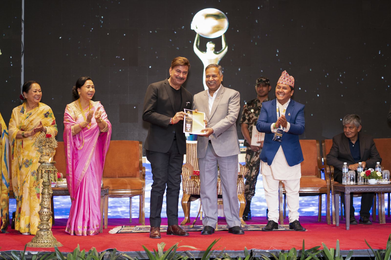 nefta award 